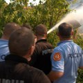 Crna Gora i dalje u plamenu: Stiže pomoć iz Srbije, Austrije i Mađarske