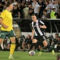 Nemanja Trifunović produžio ugovor sa Partizanom do 2028. godine