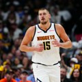 Au, šta ovo bi? Nba liga još nije počela, a Jokić je već raspametio amere! Ponovo seje magiju, pogledajte nestvarnu…