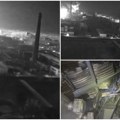 (Video) Ruski dron pogodio Černobilj- nivo radijacije porastao! Dim kulja na sve strane, snimak ledi krv u žilama