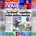 „Nova“ piše: Posle incidenta u „ćacilendu“, predsednik nastavlja da za atmosferu nasilja u državi optužuje proteste građana i…