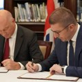 Mickoski u Londonu: Premijer Severne Makedonije potpisao memorandum o razumevanju sa poznatom američko-britanskom kompanijom