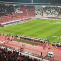 Фото убод: Погледајте колико је навијача дошло да гледа Звезду против Лила на Маракани