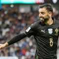 "Bilo bi sjajno da Kristijano Ronaldo podigne pehar prvaka sveta" Bruno Fernandeš jasan posle demoliranja Jermenije: "Naš san…