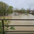 РХМЗ: У наредна два дана повећаће се водостај река у лесковачком крају