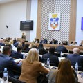 Odbornici Skupštine Beograda usvojili budžet za 2026. godinu u iznosu od 205 milijardi dinara
