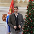 DAŠIĆ: Kragujevac je razdužen što znači zdrav grad, obnova Kneževog arsenala najvažniji projekat u 2026. godini, ambicija…