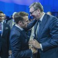 O čemu je Vučić razgovarao sa zvaničnicima u Davosu