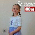 Mala Lana iz Surdulice osam godina čeka na transplantaciju jetre