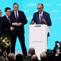 Merc ponovo izabran za lidera Hrišćansko-demokratske unije Nemačke
