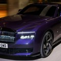 Rolls-Royce odustaje od plana da do 2030. godine pređe samo na električna vozila