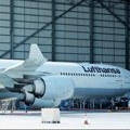 Više od 500 letova otkazano u Frankfurtu zbog štrajka u Lufthansi