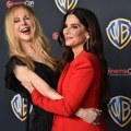 Sandra Bulok i Nikol Kidman zapalile Las Vegas: Predstavile film, svi pričaju o jednom detalju VIDEO