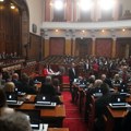 Sednica Skupštine Srbije: Poslanici pitali o snabdevanju Srbije naftom, zaštiti na radu, Filozofskom u Nišu
