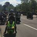 Agencija za bezbednost saobraćaja apeluje: Pojačati oprez zbog većeg broja motociklista na putevima