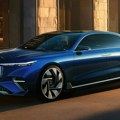 Geely Galaxy Light Gen II Concept