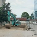 Šta se gradi ispred hotela “Leskovac” i zašto iz Odeljenja za urbanizam ne odgovaraju na pitanja JUGpressa