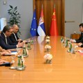 Vučić sa Li Mingom pred posetu Kini: Podrška Sija svedočanstvo čeličnih veza dve zemlje