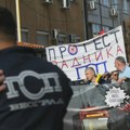 Grupa radnika GSP iznela četiri zahteva za bolji i bezbedniji javni gradski prevoz