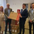 Modernizacija nastave u Priboju: Ministarstvo doniralo računare za informatički kabinet