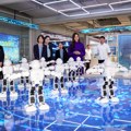 Tamara Vučić obišla Centar robotike i modni atelje kineske umetnice Ču Jan u Pekingu