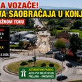 Važno za vozače: Potpuna obustava saobraćaja u Konjevićima, auto-put alternativni pravac