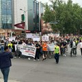Protest Jovinih đaka sutra ispred SNP-a
