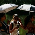 Zbog velikih vrućina u Britaniji izdato zdravstveno upozorenje