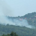 Maksimalan oprez kako bi se sprečilo izbijanje požara na otvorenom