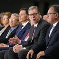 Počeo 21. Svetski kongres ekonomista u Beogradu, Vučić: “Svet koji smo poznavali više ne postoji”