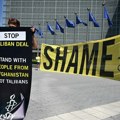 Talibani prvi put u EU, razgovarali o dostojanstvenom povratku Avganistanaca u Avganistan