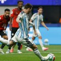 Prenos, Argentina - Švajcarska: Borba za poslednje mesto u polufinalu Mundijala