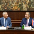 Dačić sa Bocan-Harčenkom: Aktivan politički dijalog Srbije i Rusije