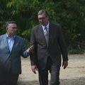 Vučić o NIS-u: Nadam se da bismo do kraja septembra mogli sve da završimo