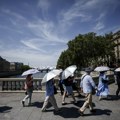 Rekordno visoke temperature donele sušu i požare širom Evrope