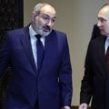 Kremlj postavio ultimatum Jermeniji: EU ili Evroazijska ekonomska unija