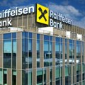 Raiffeisen banka osvojila šest Global Finance priznanja za digitalno poslovanje sa privrednicima