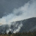 Pomoć EU u gašenju požara u Srbiji krenula iz Rumunije