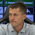 "Da smo šampioni, možda bih potpisao remi": Saša Ilić jedva čeka meč protiv Zvezde