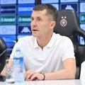 Uživo Saša Ilić pred večiti derbi: Trener crno-belih se obraća