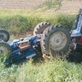 Tragedija u Zaklopači: Prevrnuo se traktor, muškarac poginuo na licu mesta