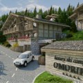 Kopaonik dobija Luxury Ski Complex Omorika - U planu hotel, bazeni, SPA i 207 apartmana