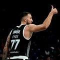 Žofri Lovernj stao pred kamere, pa otvorio dušu: Evo šta je sve ljubimac Grobara imao da kaže! (video)