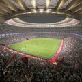 Beograd zvanično domaćin finala Lige Evrope 2029. godine