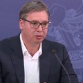 Predsednik uživo: Vučić o presudi za zločine lidera OVK: “Za Srbiju je od presudnog značaja očuvanje mira i stabilnosti“…