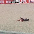 (VIDEO) Revija padova na FP1 u moto dvojkama