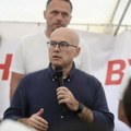 Vučević: Tim Aleksandra Vučića nudi rezultate, blokaderi podele i ništa dobro