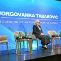 Tabakovićeva: Nijedna tehnologija ne može da preuzme odgovornost za posao i ljude