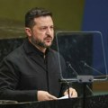 Zelenski: Belgija će do kraja godine isporučiti Ukrajini tri aviona F-16