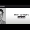 Preminuo novinar Ivan Benašić - nekadašnji urednik RTV-a